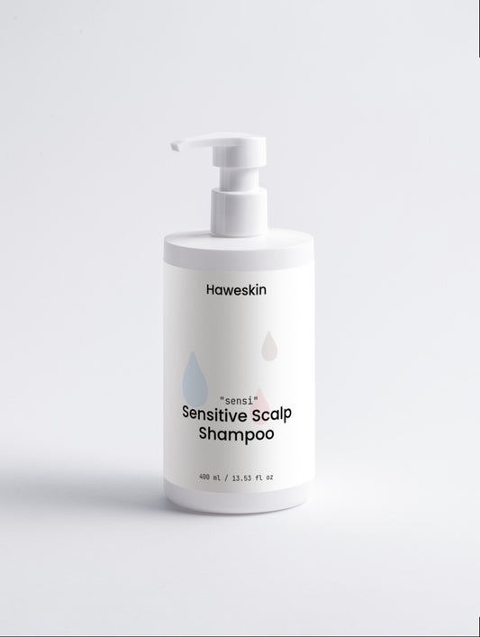 Sensitive Scalp Shampoo