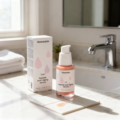 Peptide Anti-Aging Serum