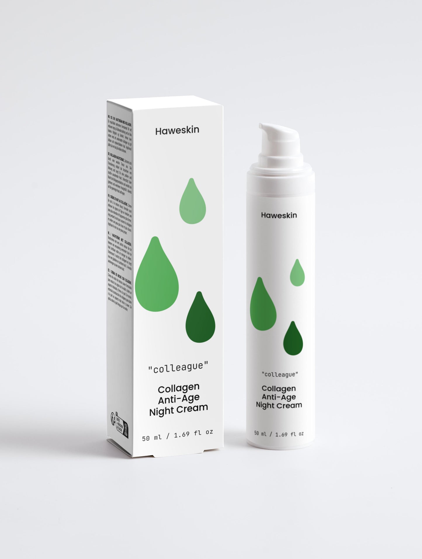 Collagen Anti-Age Night Cream