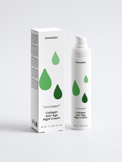 Collagen Anti-Age Night Cream