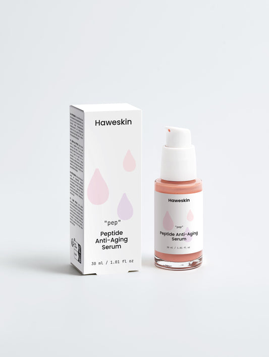 Peptide Anti-Aging Serum
