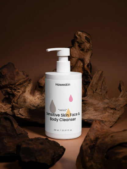 Sensitive Skin Face & Body Cleanser