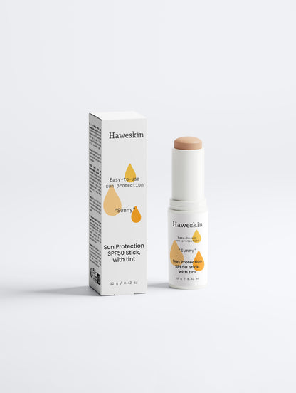 Sun Protection SPF50 Stick, with tint