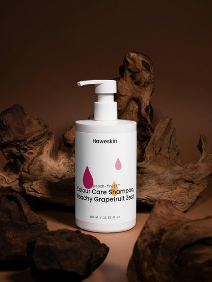 Colour Care Shampoo, Peachy Grapefruit Zest
