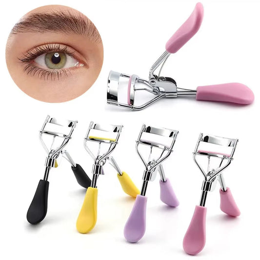 1PCS Eyelash Curler Makeup Tool1PCS Woman Eyelash Curler Cosmetic Makeup Tools Clip Lash Curler Lash Lift Tool Beauty Eyelashes Multicolor Makeup Tools