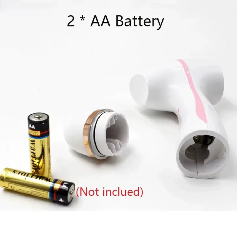 -1 Cleansing Brush Ultrasonic Cleaner Cleansing Brush 3 in 1 Face Tool Massagers Sonic Rotating Cleansing Brush Galvanic Remove Blackheads