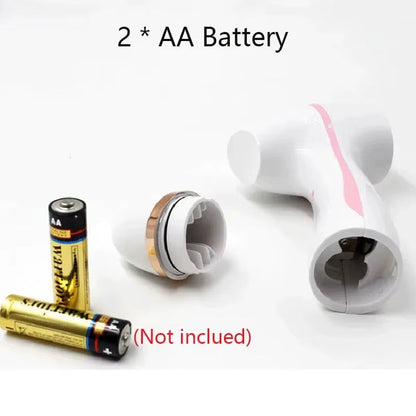 -1 Cleansing Brush Ultrasonic Cleaner Cleansing Brush 3 in 1 Face Tool Massagers Sonic Rotating Cleansing Brush Galvanic Remove Blackheads